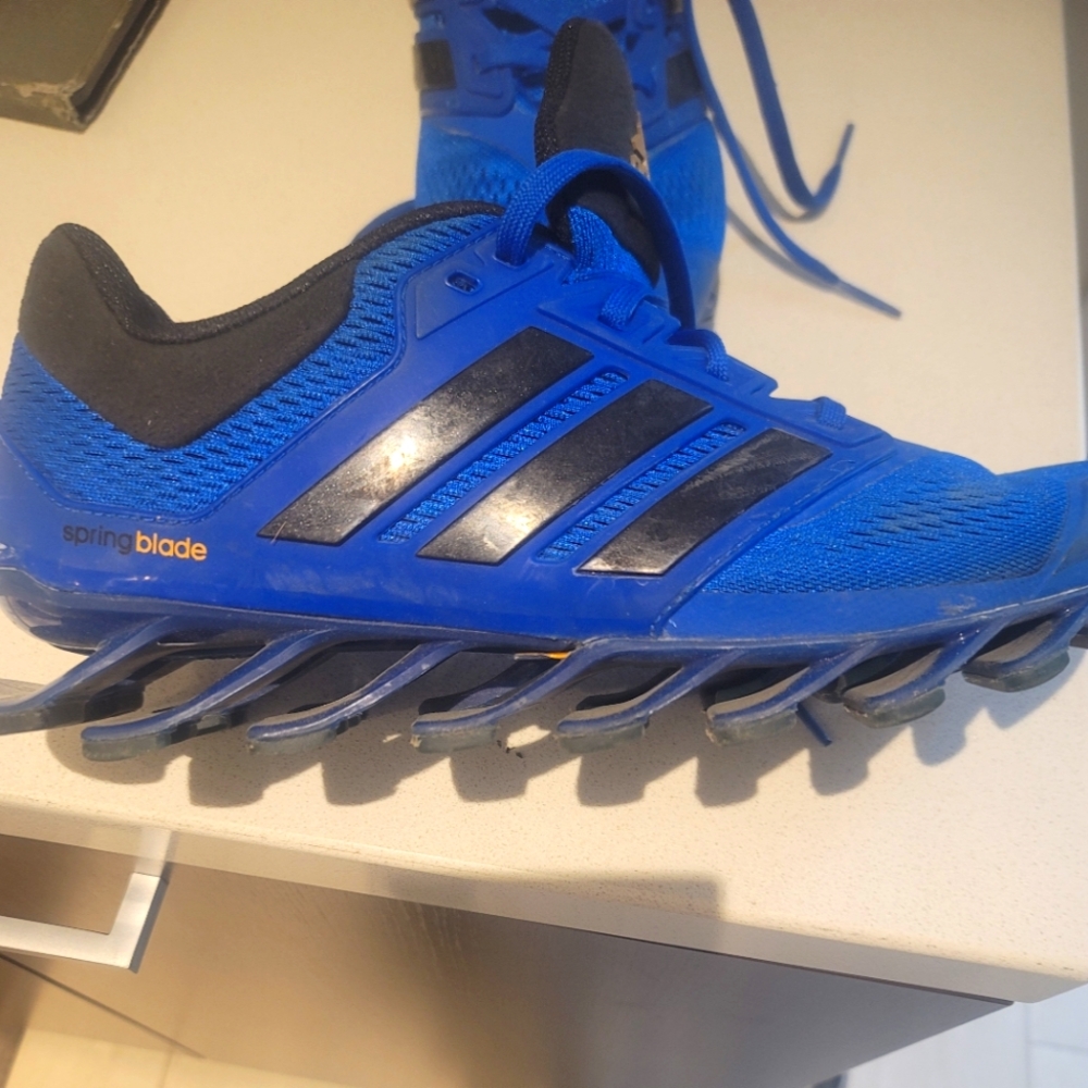 Adidas Blades blue